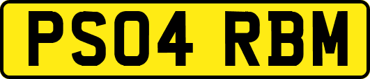 PS04RBM