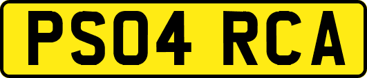 PS04RCA