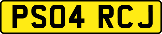 PS04RCJ