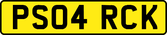 PS04RCK