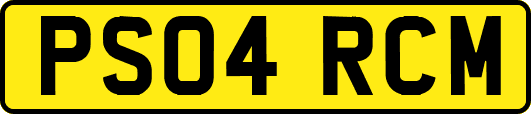 PS04RCM