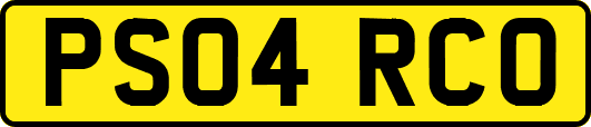 PS04RCO