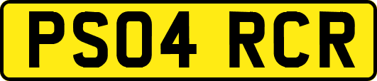 PS04RCR