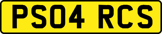 PS04RCS