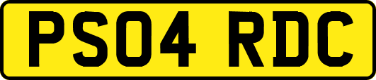 PS04RDC