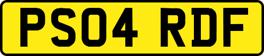 PS04RDF