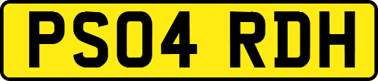 PS04RDH