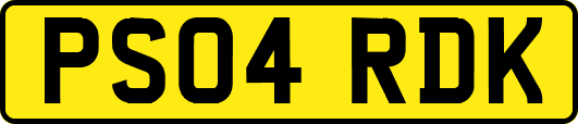 PS04RDK