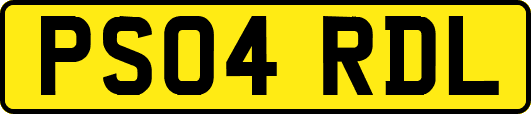 PS04RDL
