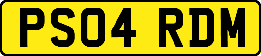 PS04RDM