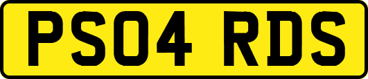 PS04RDS