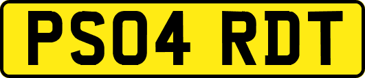 PS04RDT