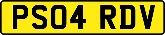 PS04RDV