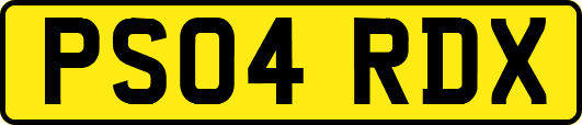 PS04RDX