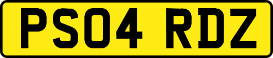 PS04RDZ