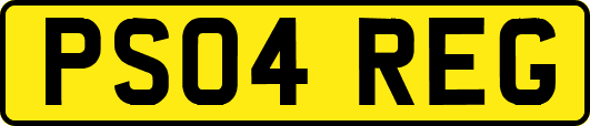 PS04REG