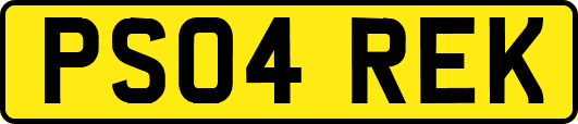 PS04REK