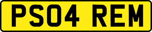 PS04REM