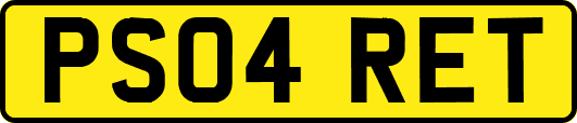 PS04RET