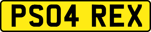 PS04REX