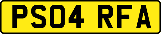 PS04RFA