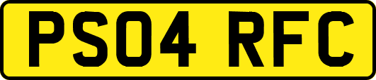 PS04RFC