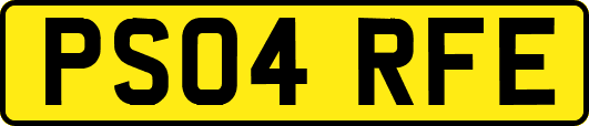 PS04RFE