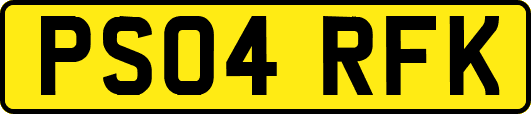 PS04RFK