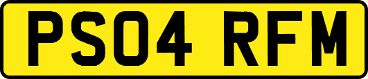 PS04RFM