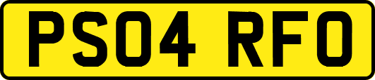 PS04RFO