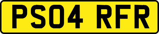 PS04RFR