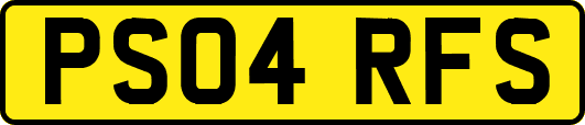 PS04RFS