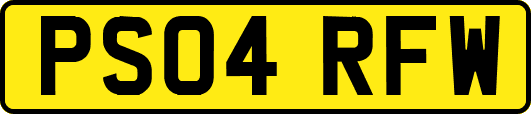 PS04RFW