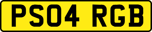 PS04RGB