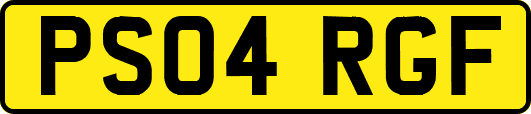 PS04RGF