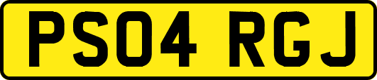 PS04RGJ