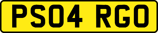 PS04RGO