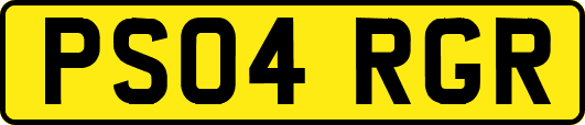 PS04RGR