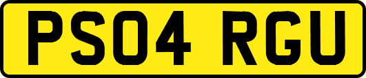 PS04RGU