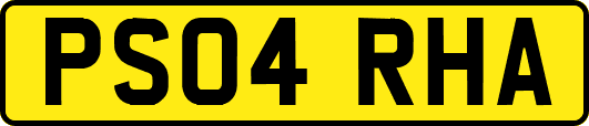 PS04RHA