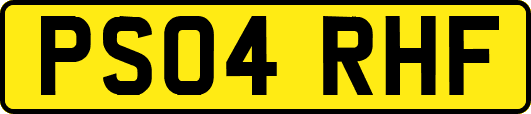 PS04RHF
