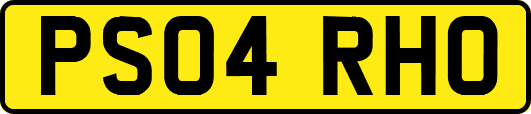 PS04RHO