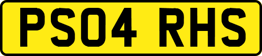 PS04RHS