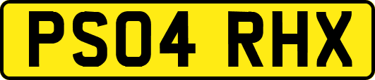 PS04RHX