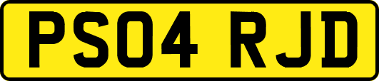 PS04RJD