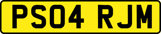 PS04RJM