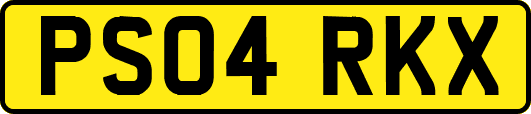 PS04RKX
