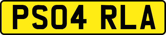 PS04RLA
