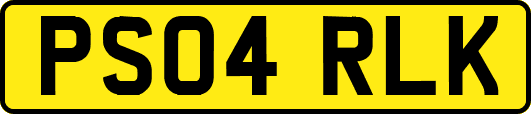 PS04RLK