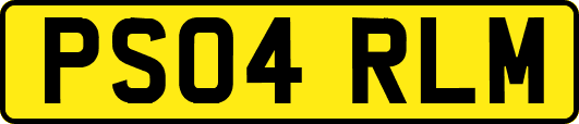PS04RLM